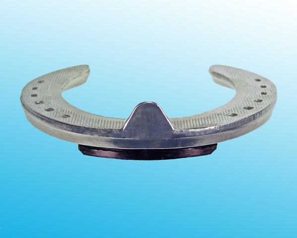 TB Quarter Horse Wide Web - Hind Toe Clip